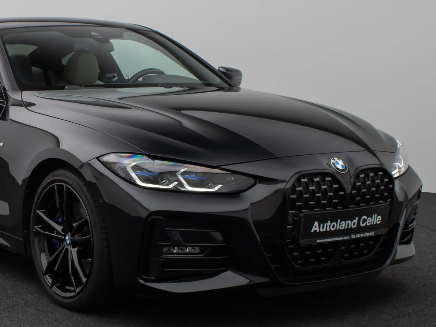 430i xD Coupé M Sport Laser Kamera DAB H/K 19Zol
