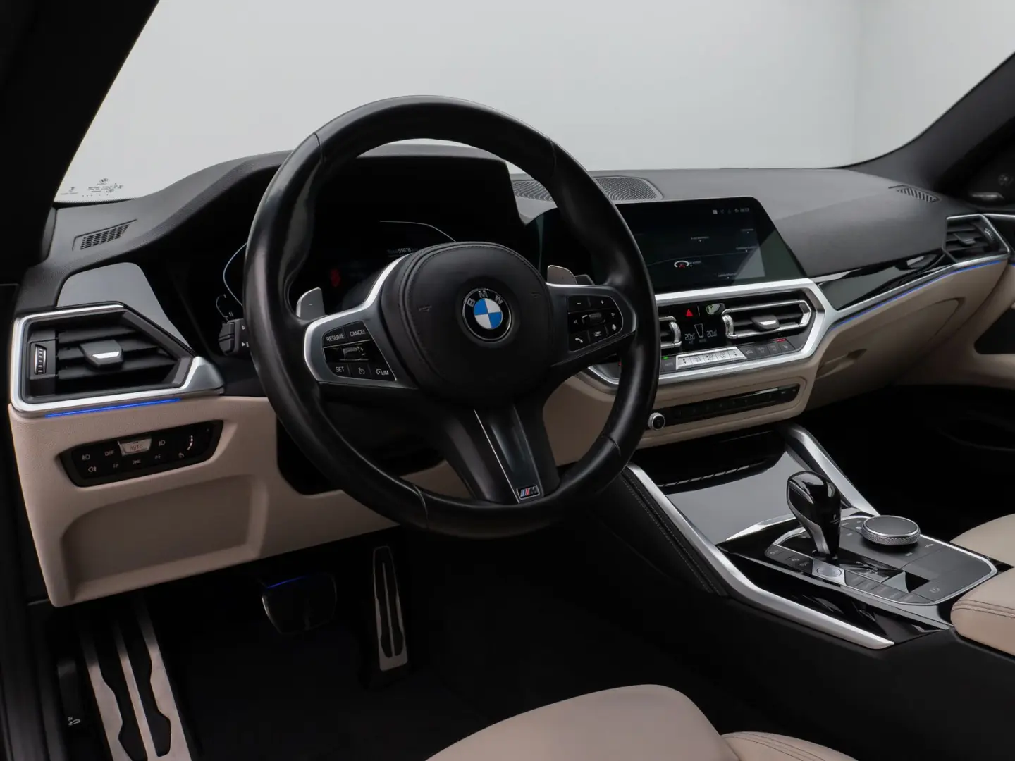 430i xD Coupé M Sport Laser Kamera DAB H/K 19Zol