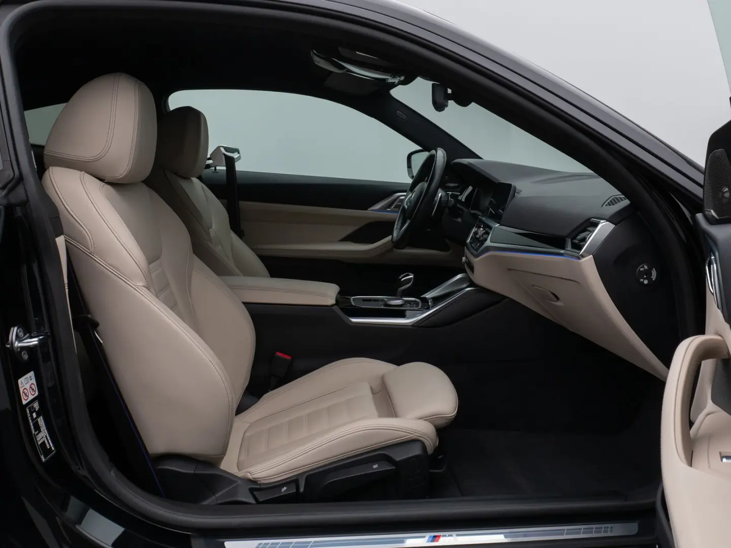 430i xD Coupé M Sport Laser Kamera DAB H/K 19Zol
