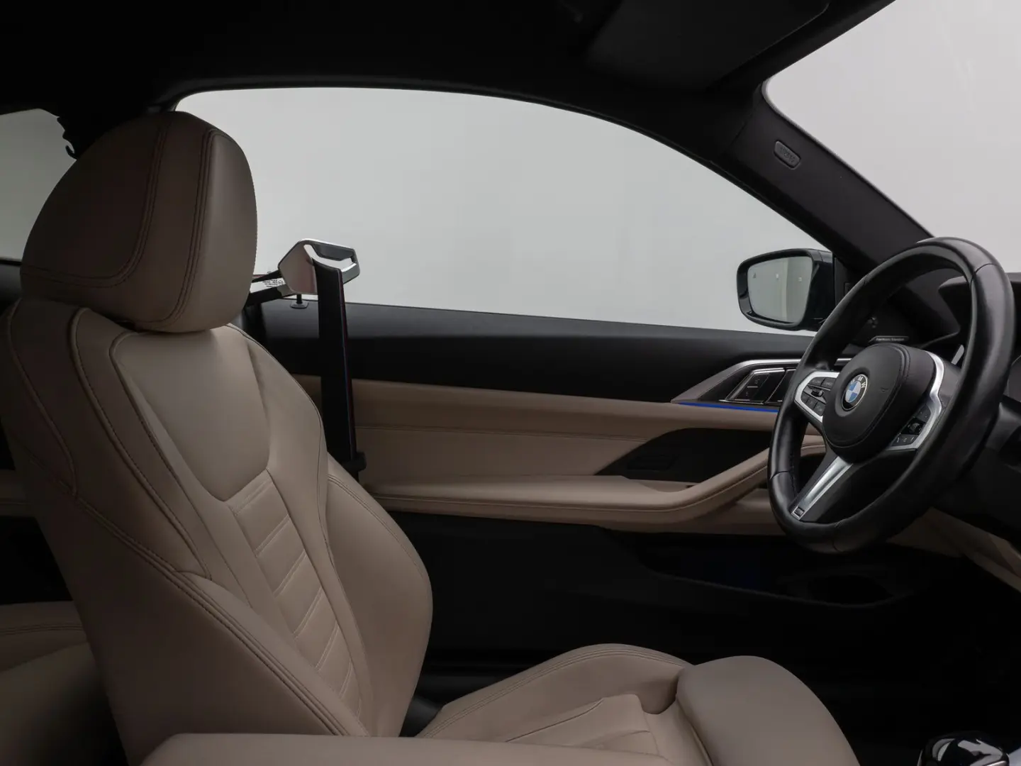 430i xD Coupé M Sport Laser Kamera DAB H/K 19Zol