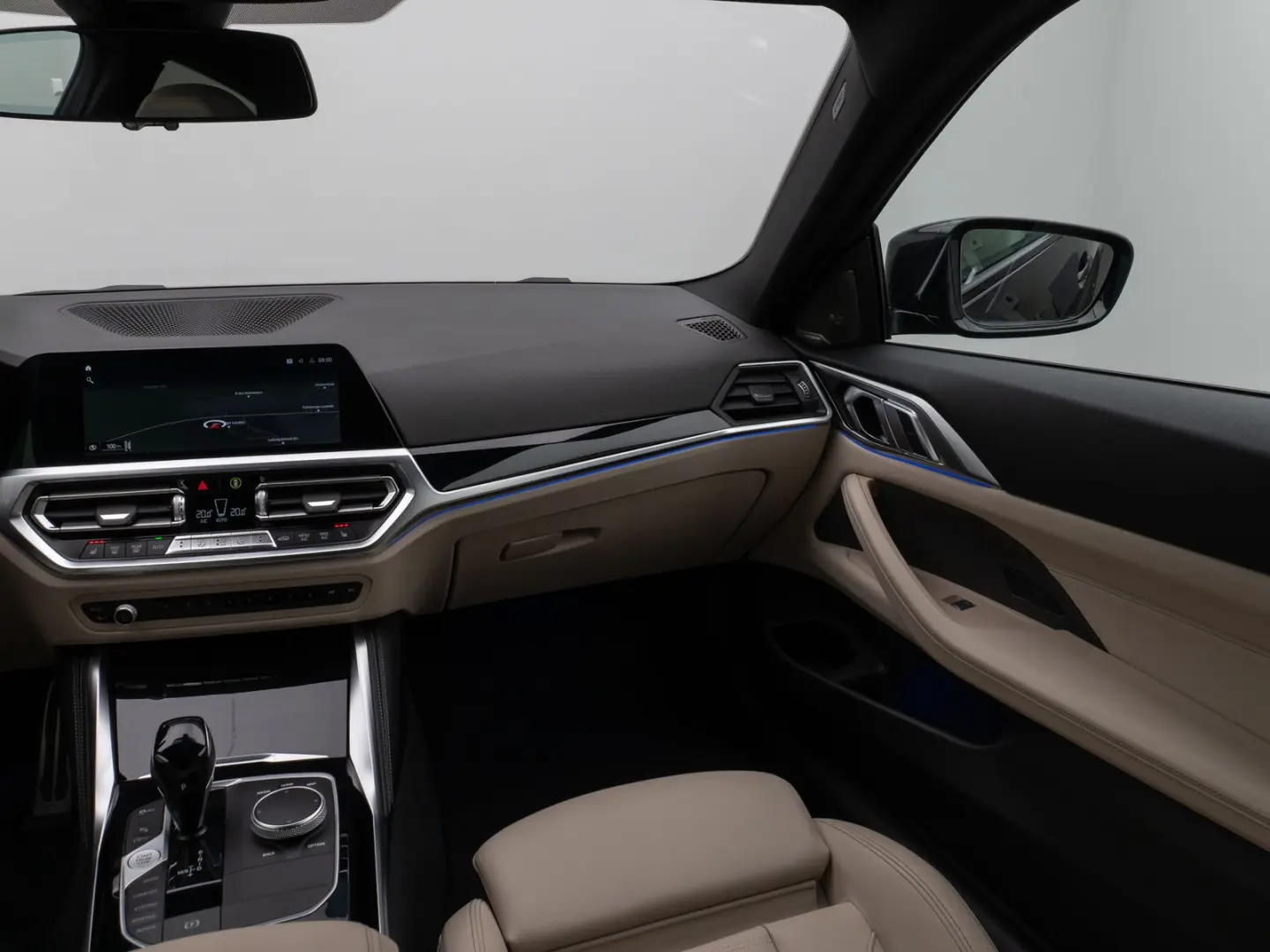 430i xD Coupé M Sport Laser Kamera DAB H/K 19Zol
