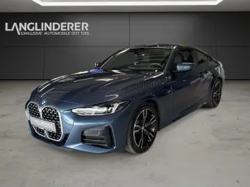 420i Coupé M-Sportpaket NP 63.839 -