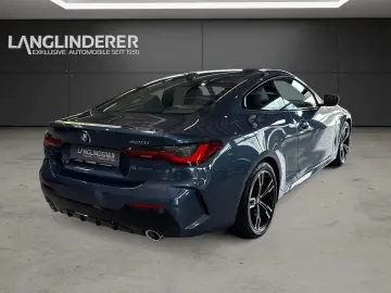 420i Coupé M-Sportpaket NP 63.839,-
