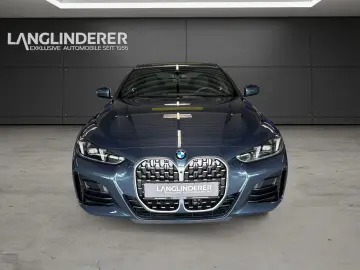 420i Coupé M-Sportpaket NP 63.839,-