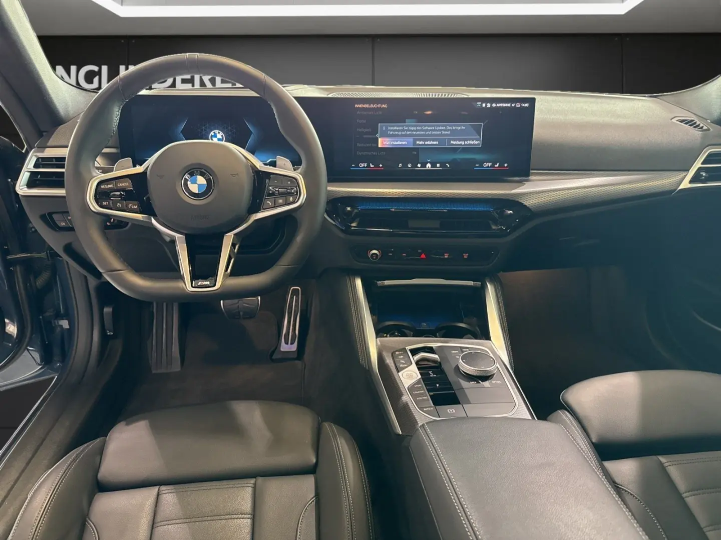 420i Coupé M-Sportpaket NP 63.839,-