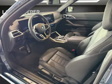 420i Coupé M-Sportpaket NP 63.839,-