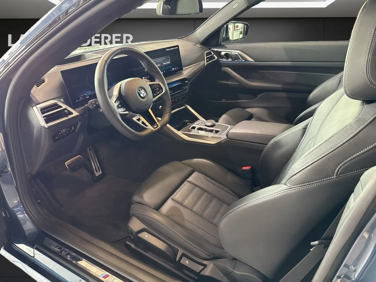 420i Coupé M-Sportpaket NP 63.839,-