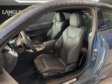 420i Coupé M-Sportpaket NP 63.839,-
