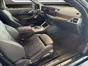 420i Coupé M-Sportpaket NP 63.839,-