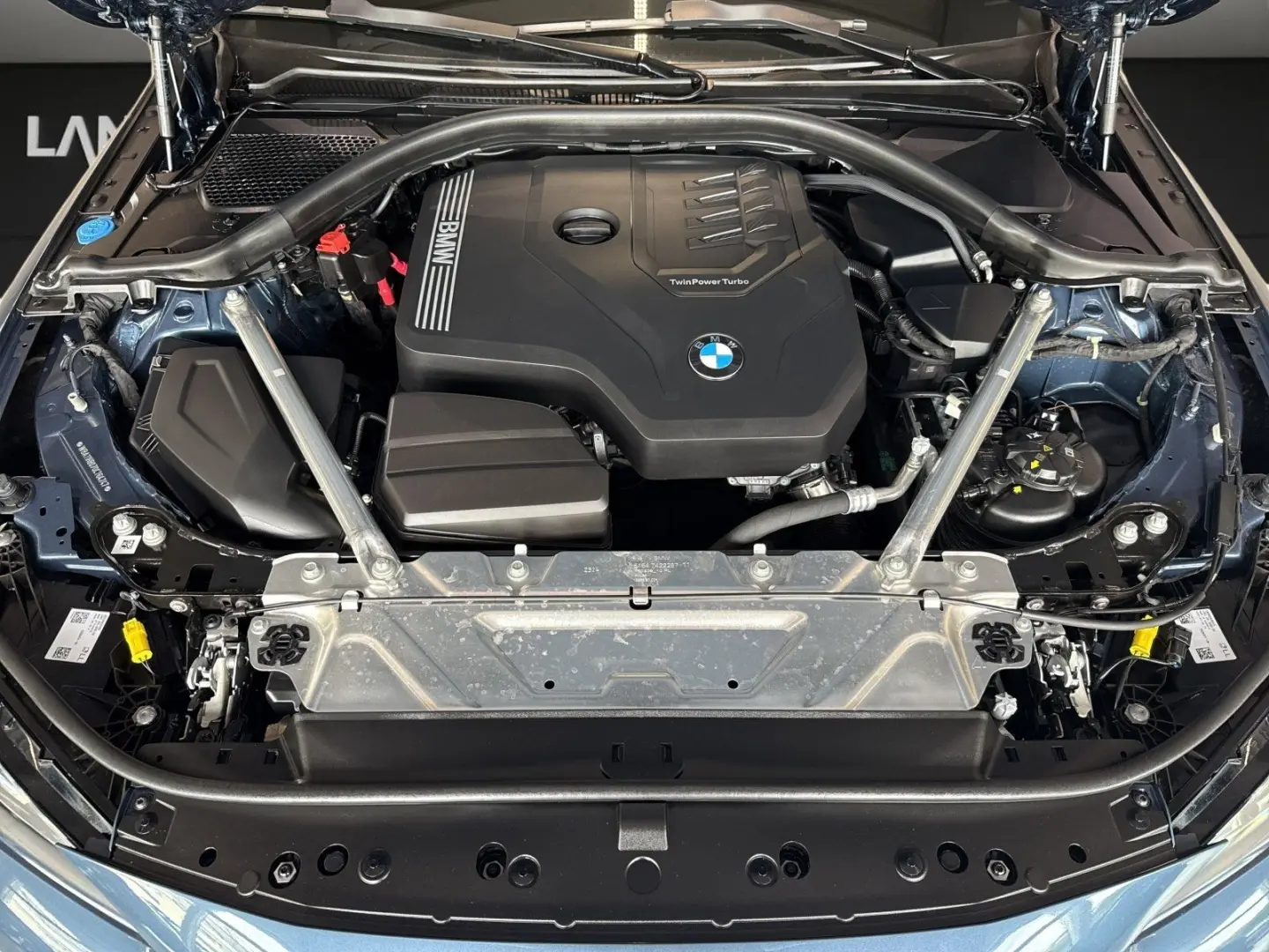 420i Coupé M-Sportpaket NP 63.839,-