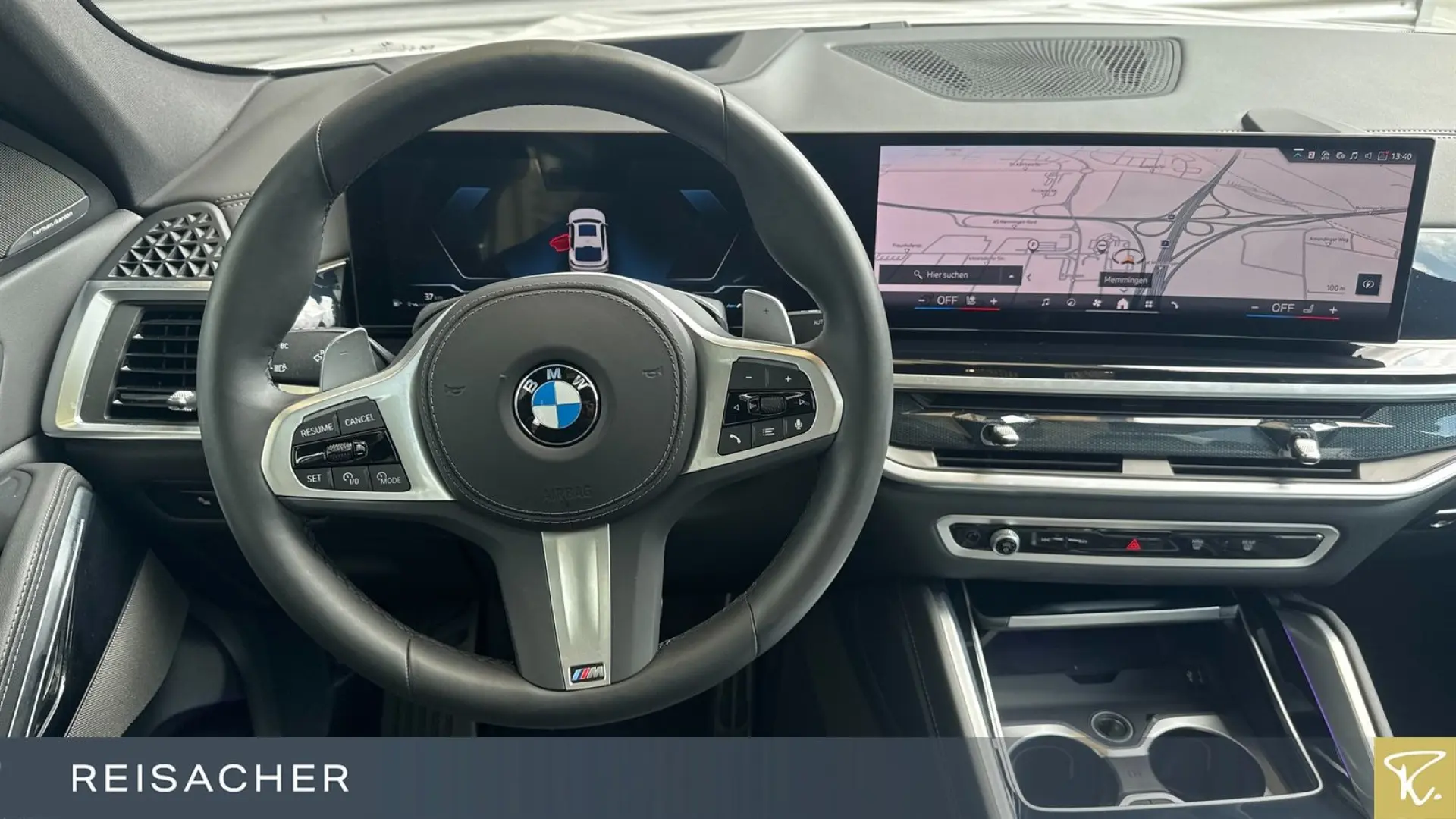 X6 xDrive30dA Navi HUD ACC 360° StdHzg AHK