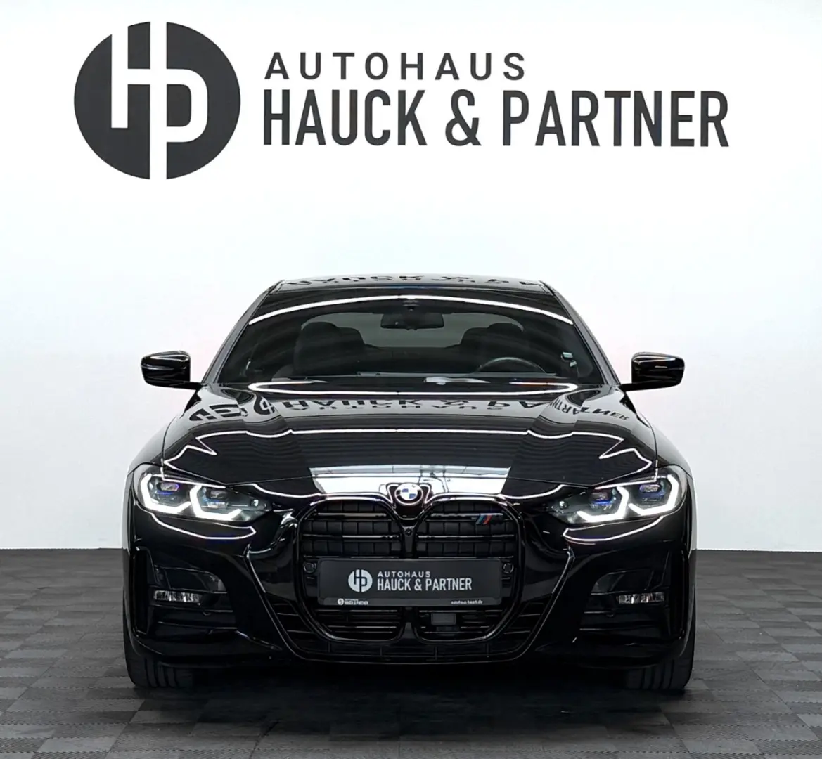 420 d xDrive M Sport*AHK*ACC*Curved*Laser*H-Up*