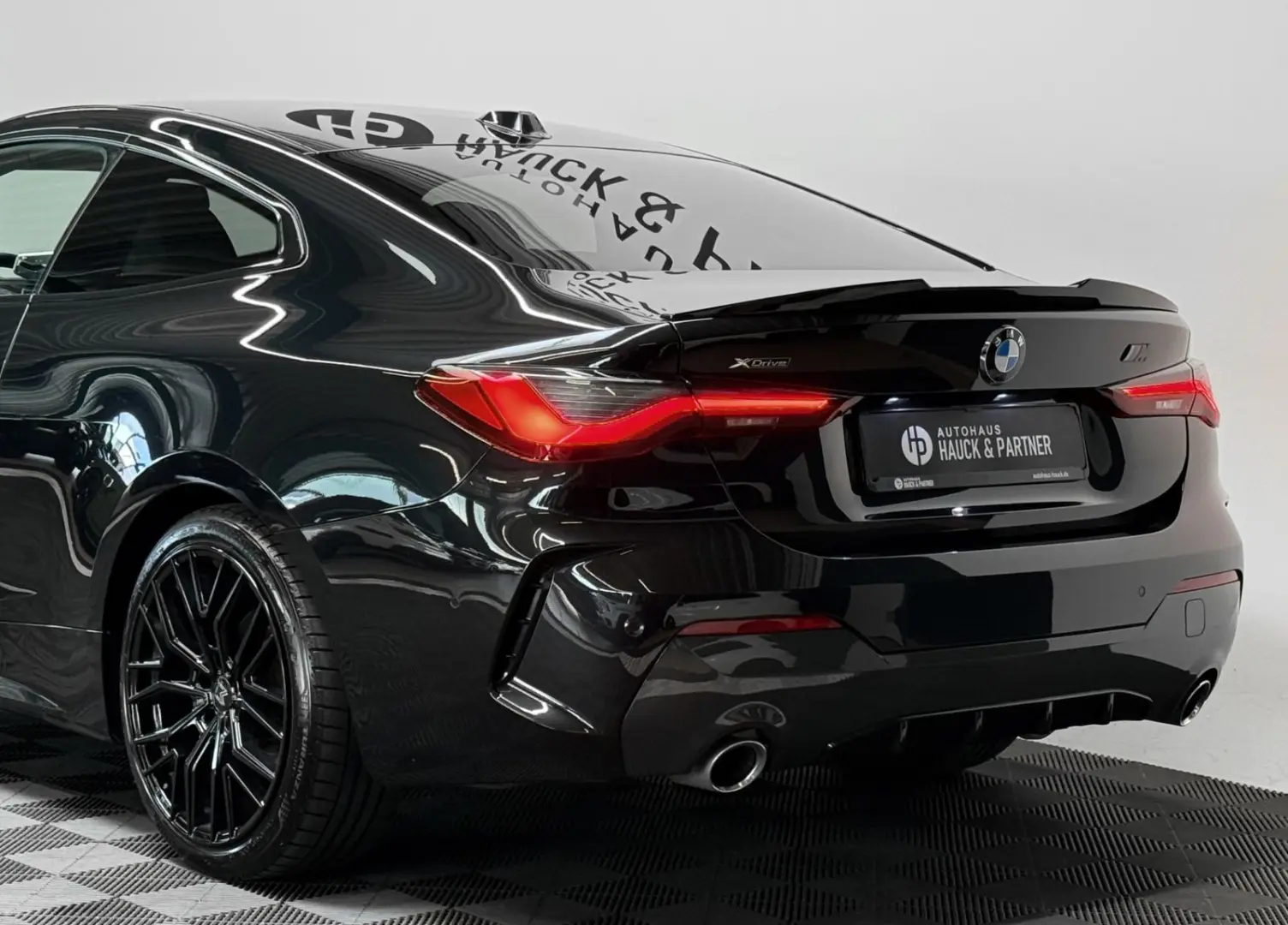 420 d xDrive M Sport*AHK*ACC*Curved*Laser*H-Up*