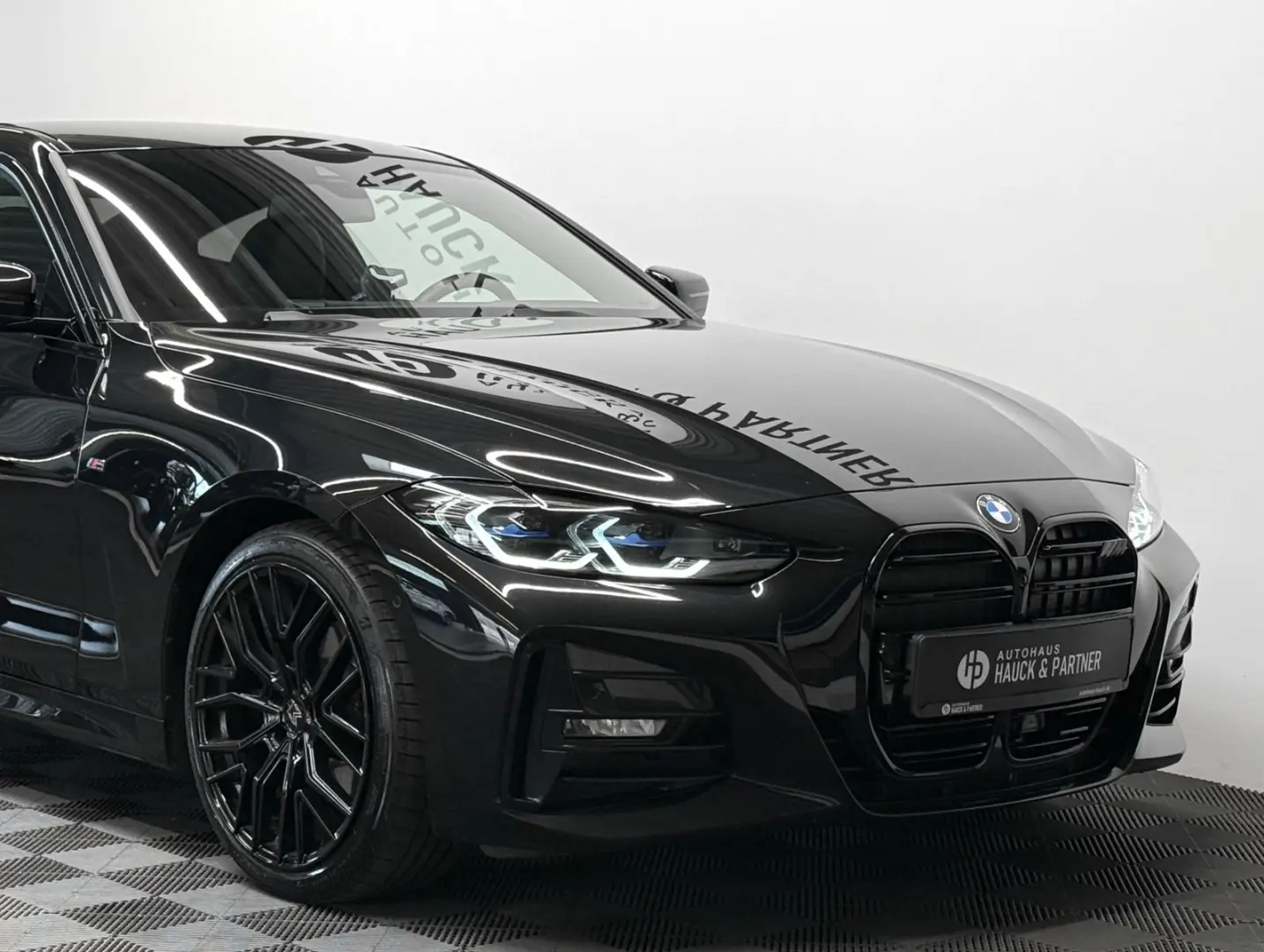 420 d xDrive M Sport*AHK*ACC*Curved*Laser*H-Up*