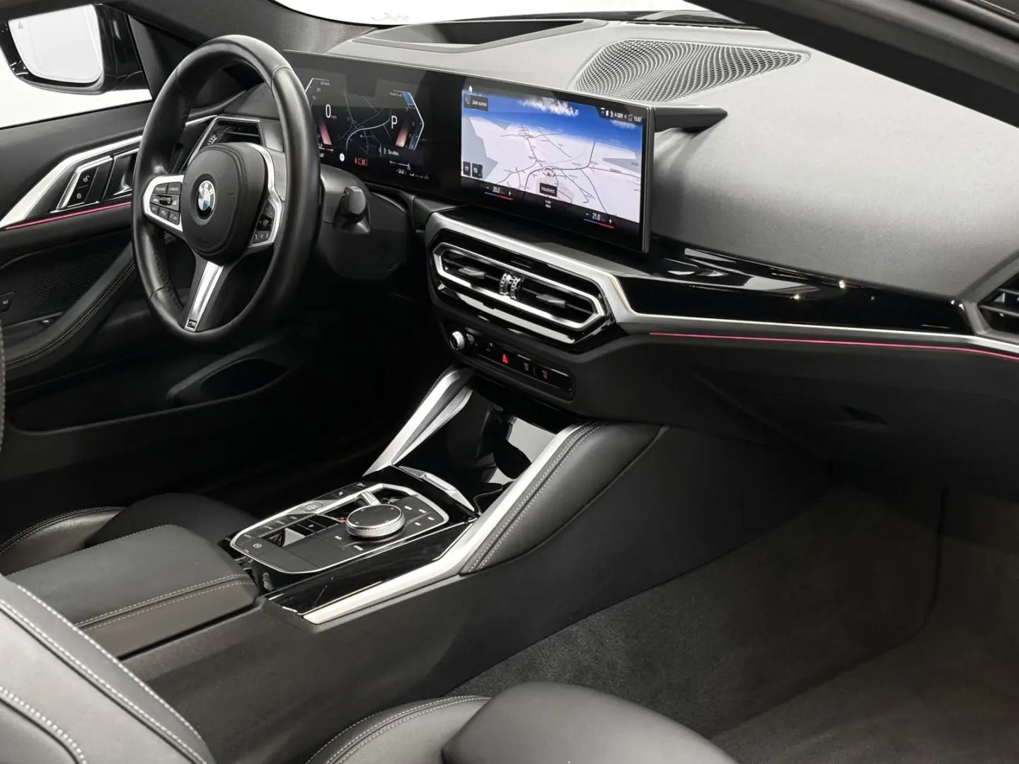 420 d xDrive M Sport*AHK*ACC*Curved*Laser*H-Up*