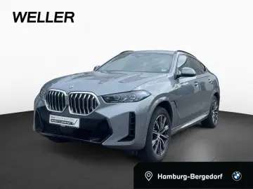 X6 30d M-Sport Pano AHK StHz H K DA PA-Pro DAB