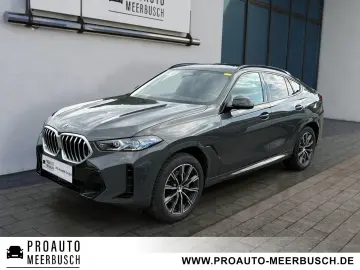 X6 40d xDrive M Sport AHK ADAPTLED MMRY MASSAGE