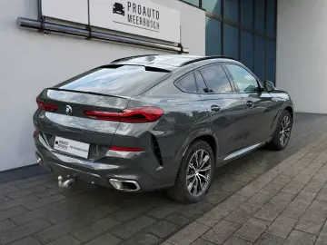 X6 40d xDrive M Sport AHK/ADAPTLED/MMRY/MASSAGE