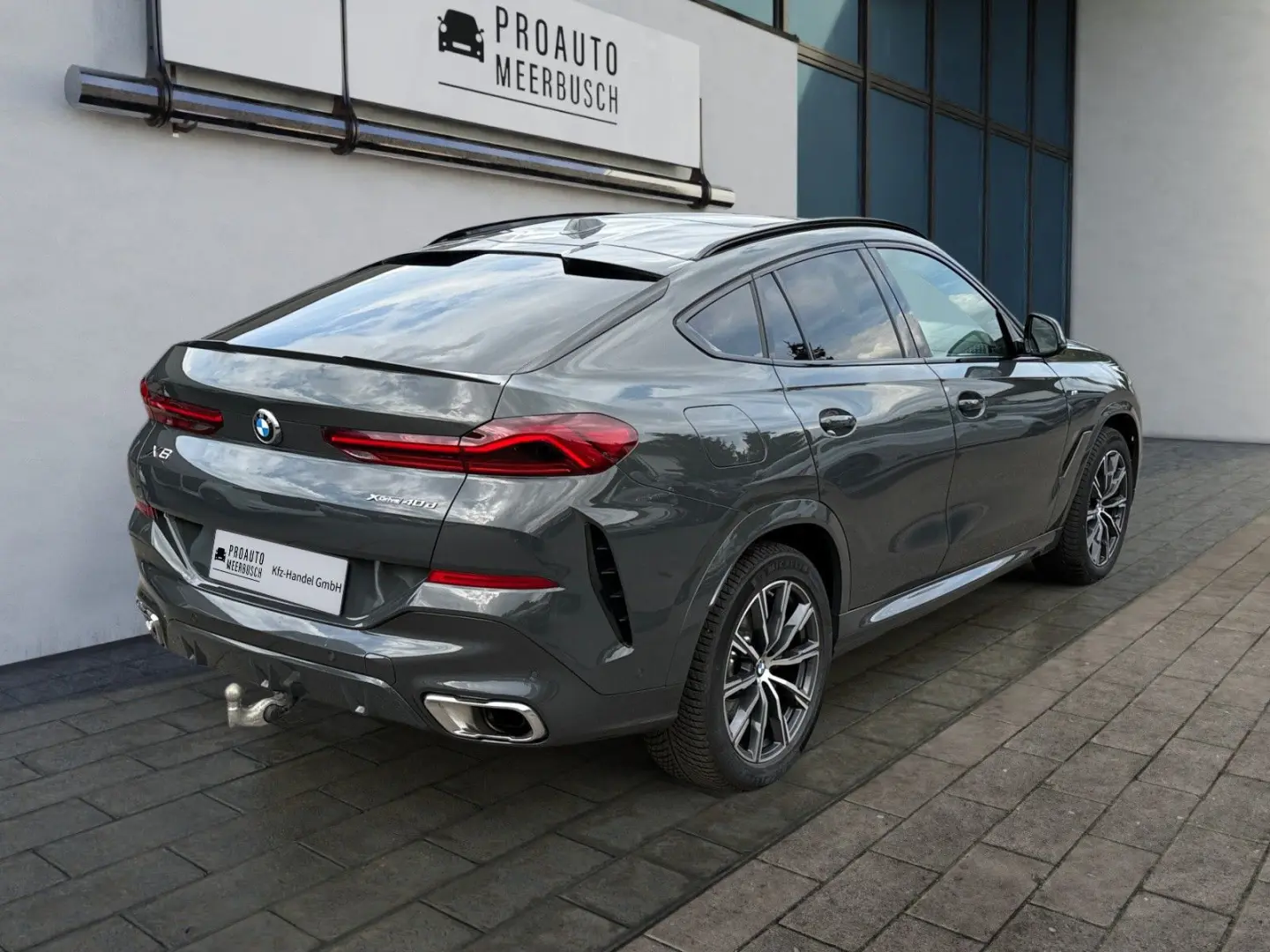X6 40d xDrive M Sport AHK/ADAPTLED/MMRY/MASSAGE