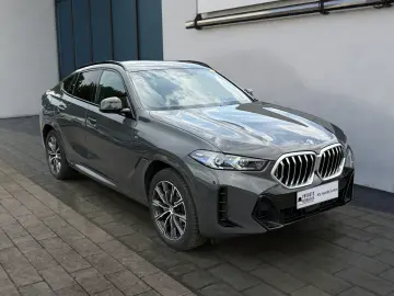 X6 40d xDrive M Sport AHK/ADAPTLED/MMRY/MASSAGE
