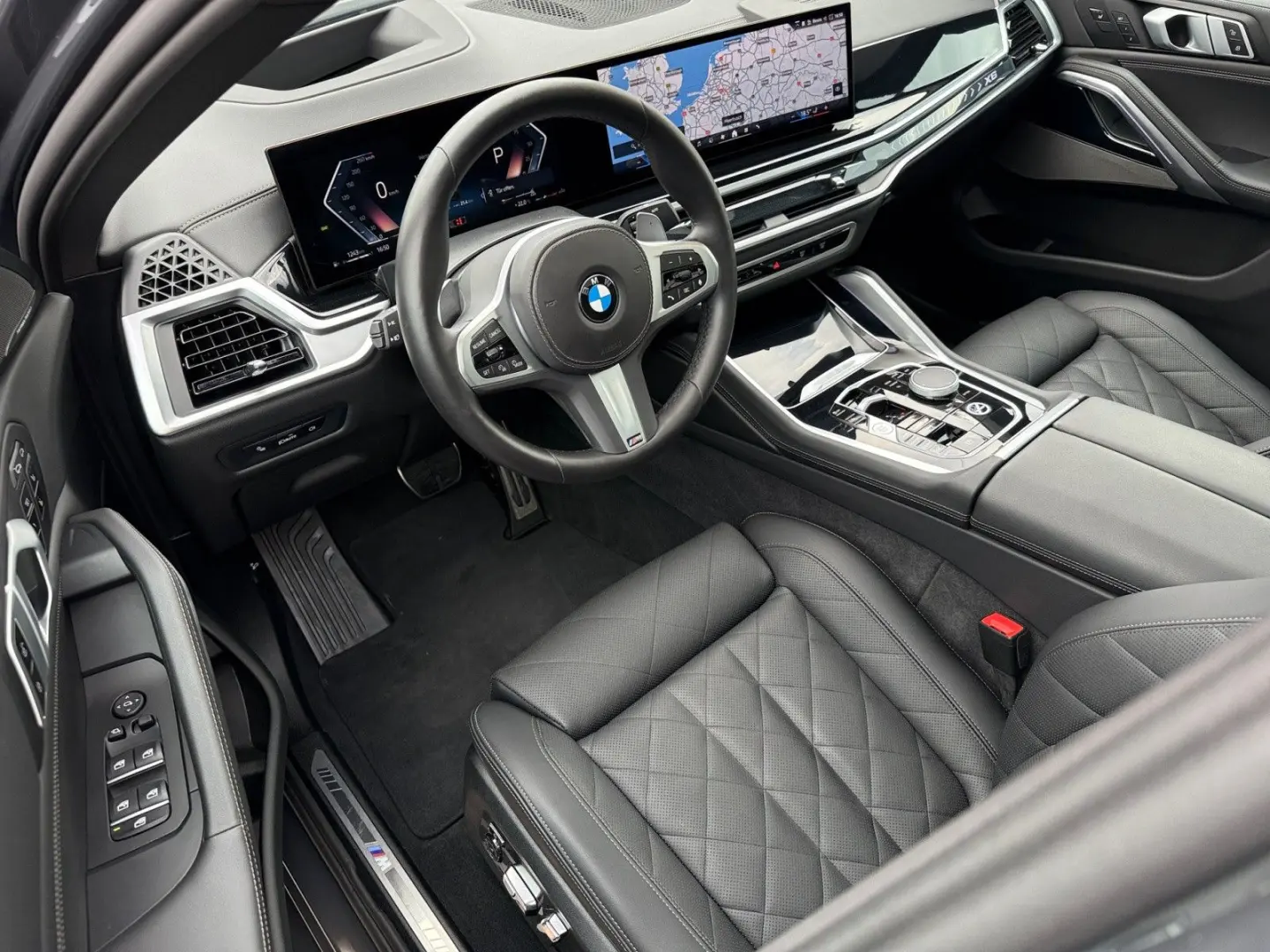 X6 40d xDrive M Sport AHK/ADAPTLED/MMRY/MASSAGE