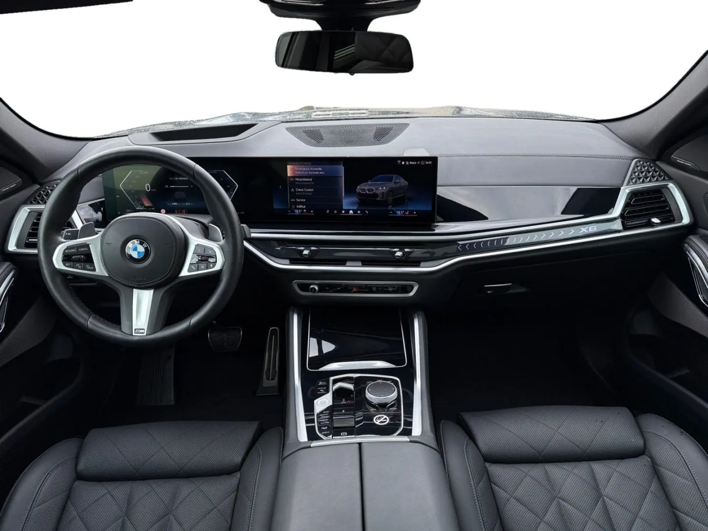 X6 40d xDrive M Sport AHK/ADAPTLED/MMRY/MASSAGE