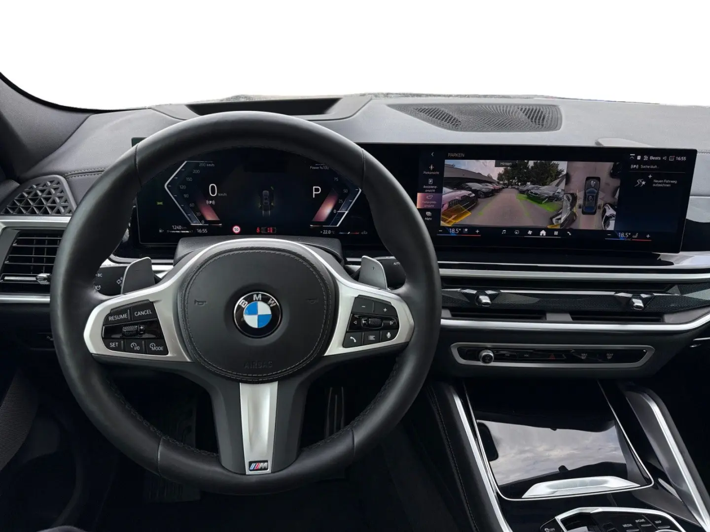 X6 40d xDrive M Sport AHK/ADAPTLED/MMRY/MASSAGE