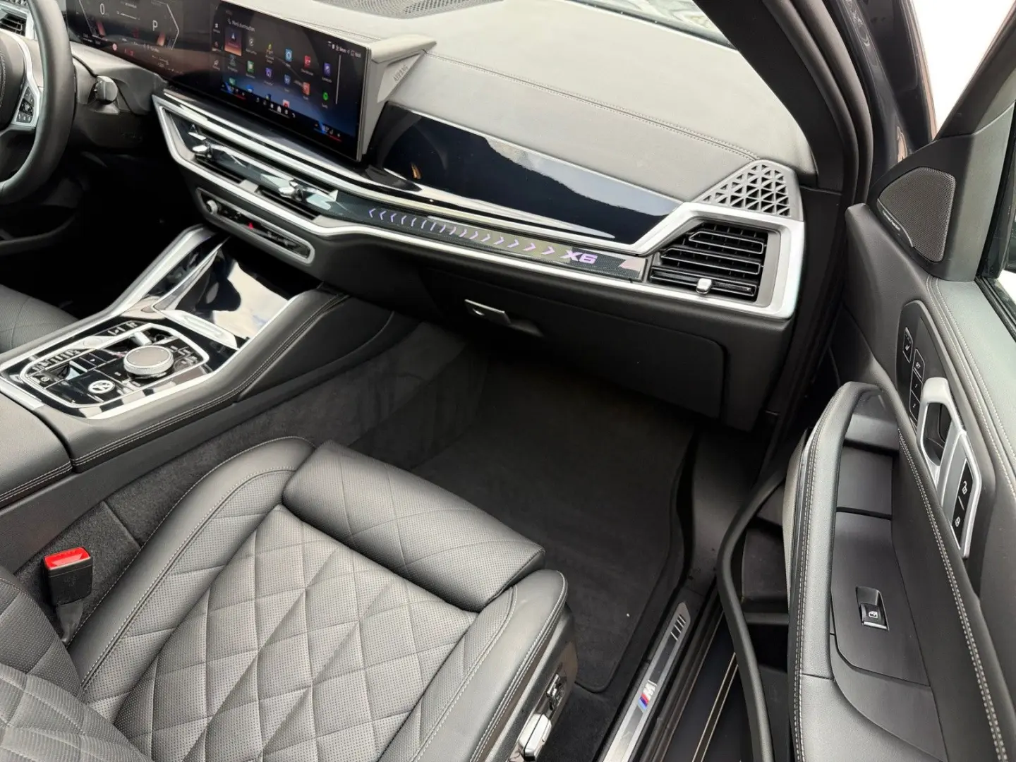 X6 40d xDrive M Sport AHK/ADAPTLED/MMRY/MASSAGE