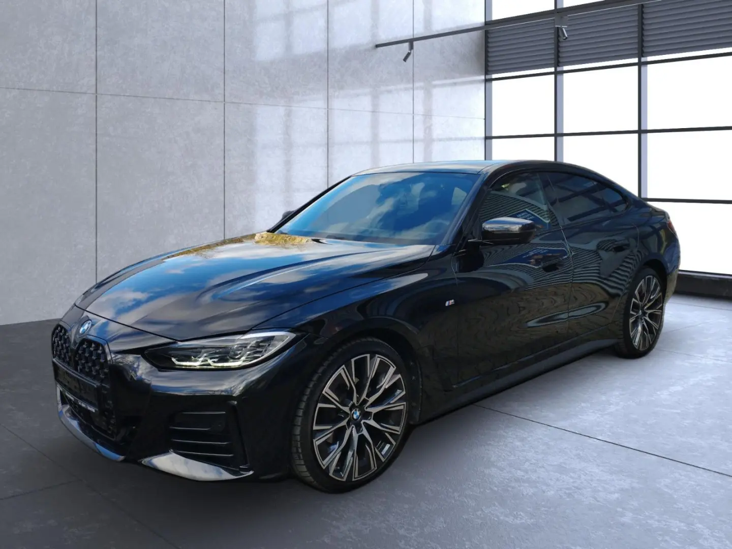 420xd Gran Coupé*M Sport*Standheizung*20 Zoll
