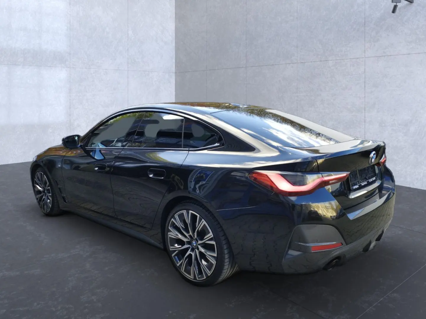 420xd Gran Coupé*M Sport*Standheizung*20 Zoll