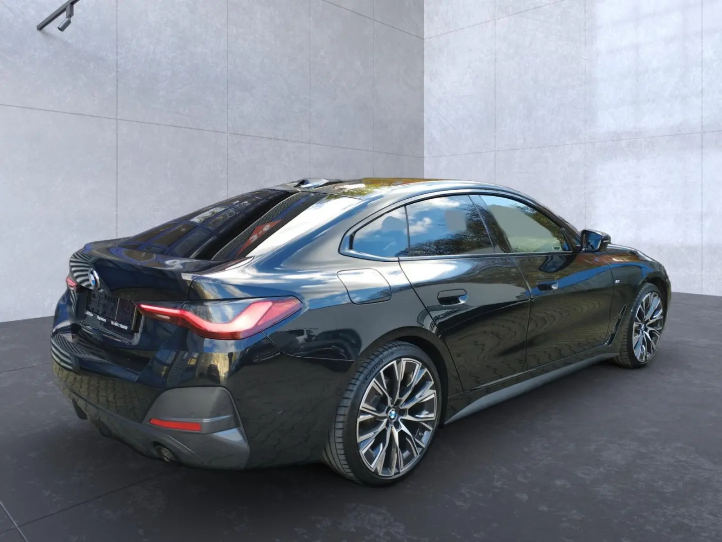 420xd Gran Coupé*M Sport*Standheizung*20 Zoll