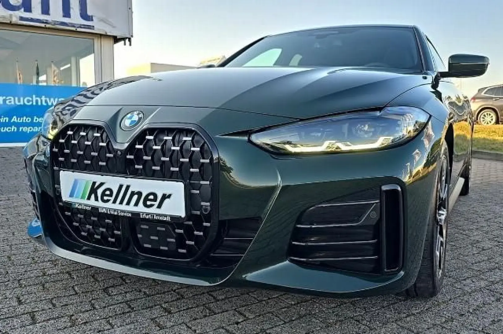 430 Gran Coupé  d xDrive+M-Sport-PRO+ACC+HeadUp