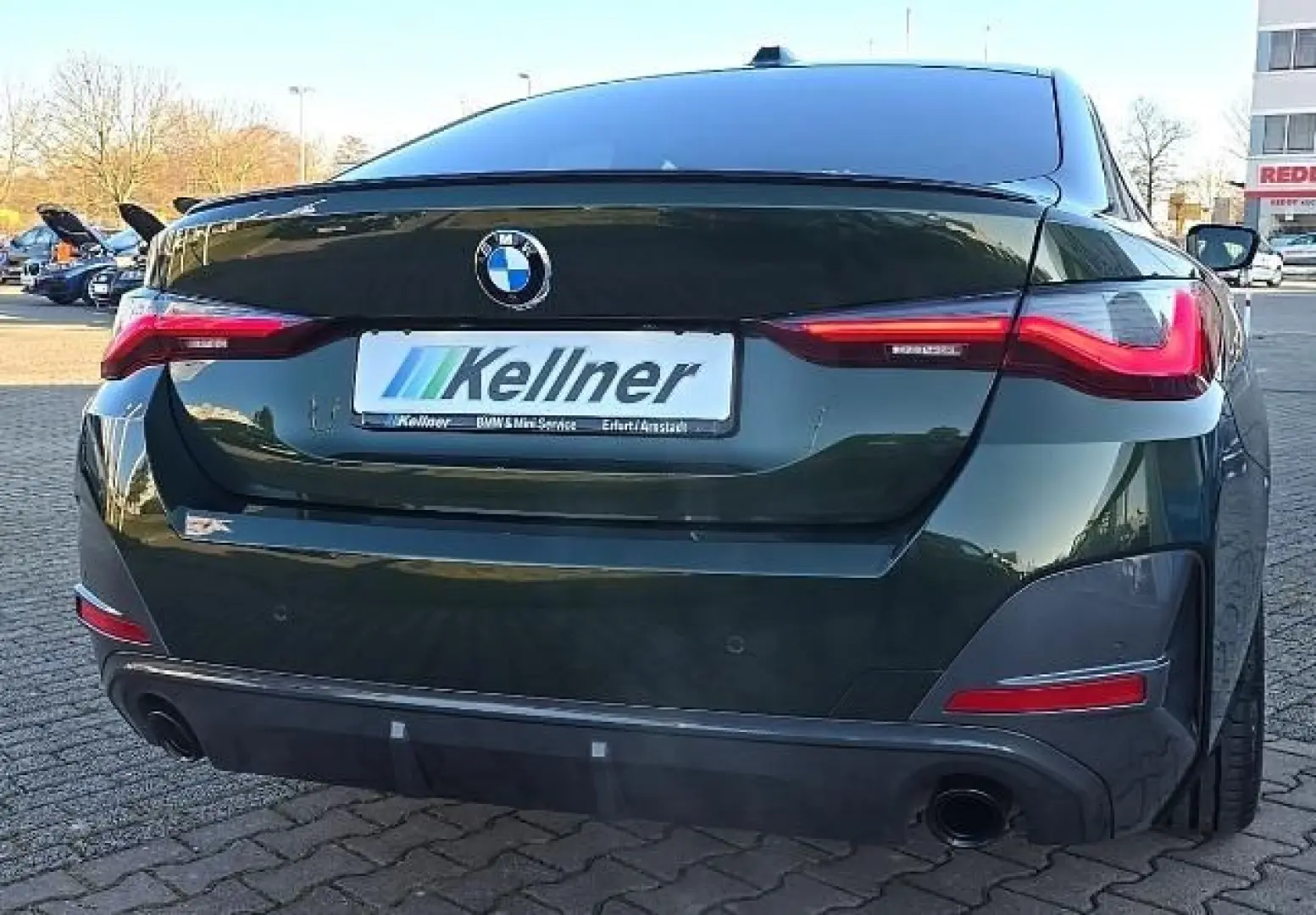 430 Gran Coupé  d xDrive+M-Sport-PRO+ACC+HeadUp