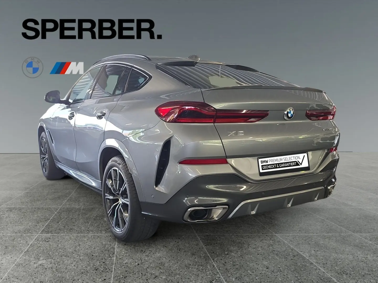 X6 xDrive40d M Sport*Massage*Sitzbelüftung*Panor