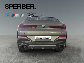 X6 xDrive40d M Sport*Massage*Sitzbelüftung*Panor
