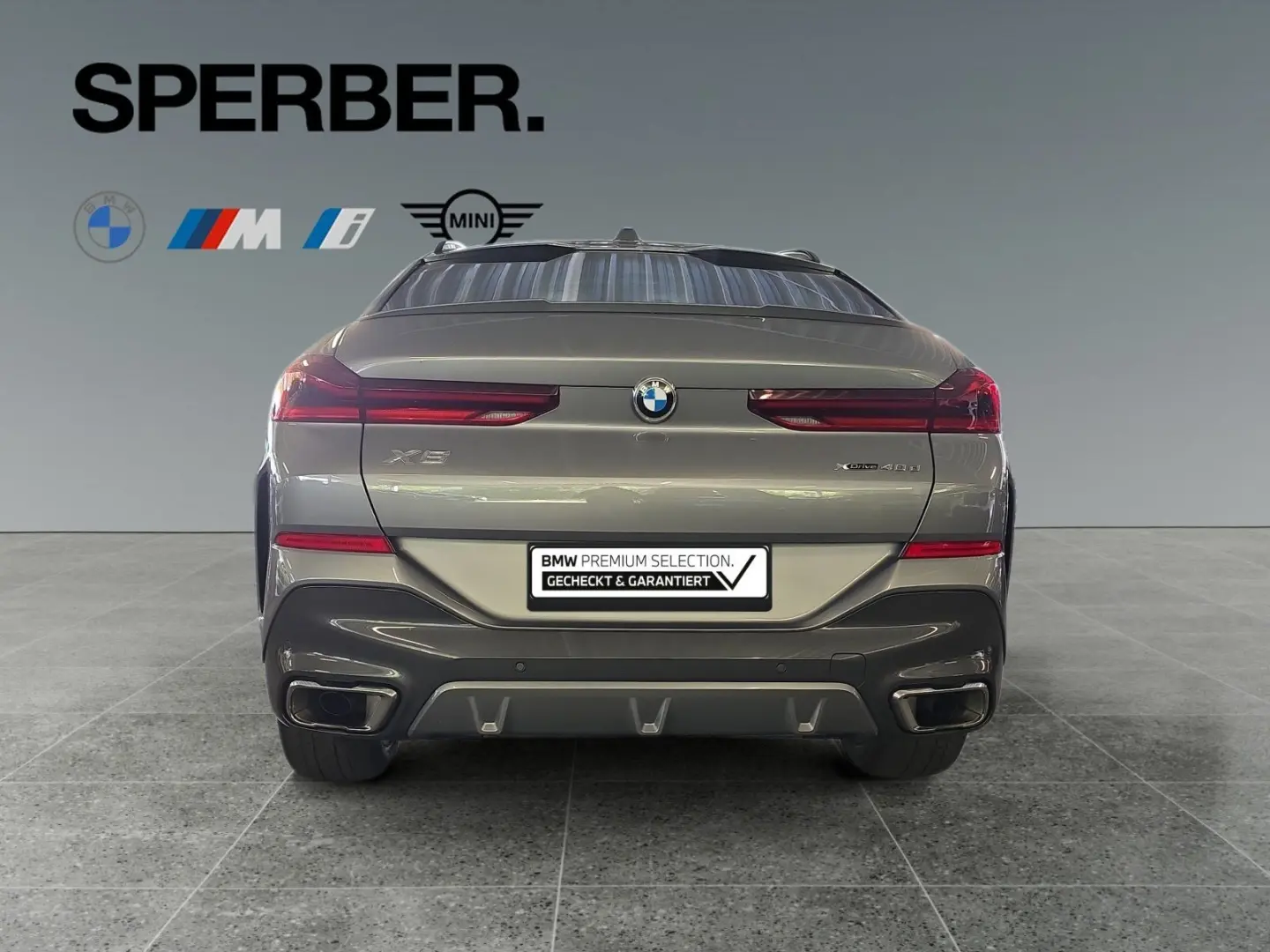 X6 xDrive40d M Sport*Massage*Sitzbelüftung*Panor