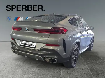 X6 xDrive40d M Sport*Massage*Sitzbelüftung*Panor