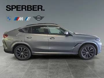 X6 xDrive40d M Sport*Massage*Sitzbelüftung*Panor