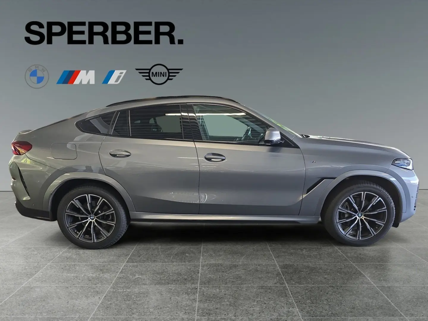 X6 xDrive40d M Sport*Massage*Sitzbelüftung*Panor