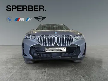 X6 xDrive40d M Sport*Massage*Sitzbelüftung*Panor