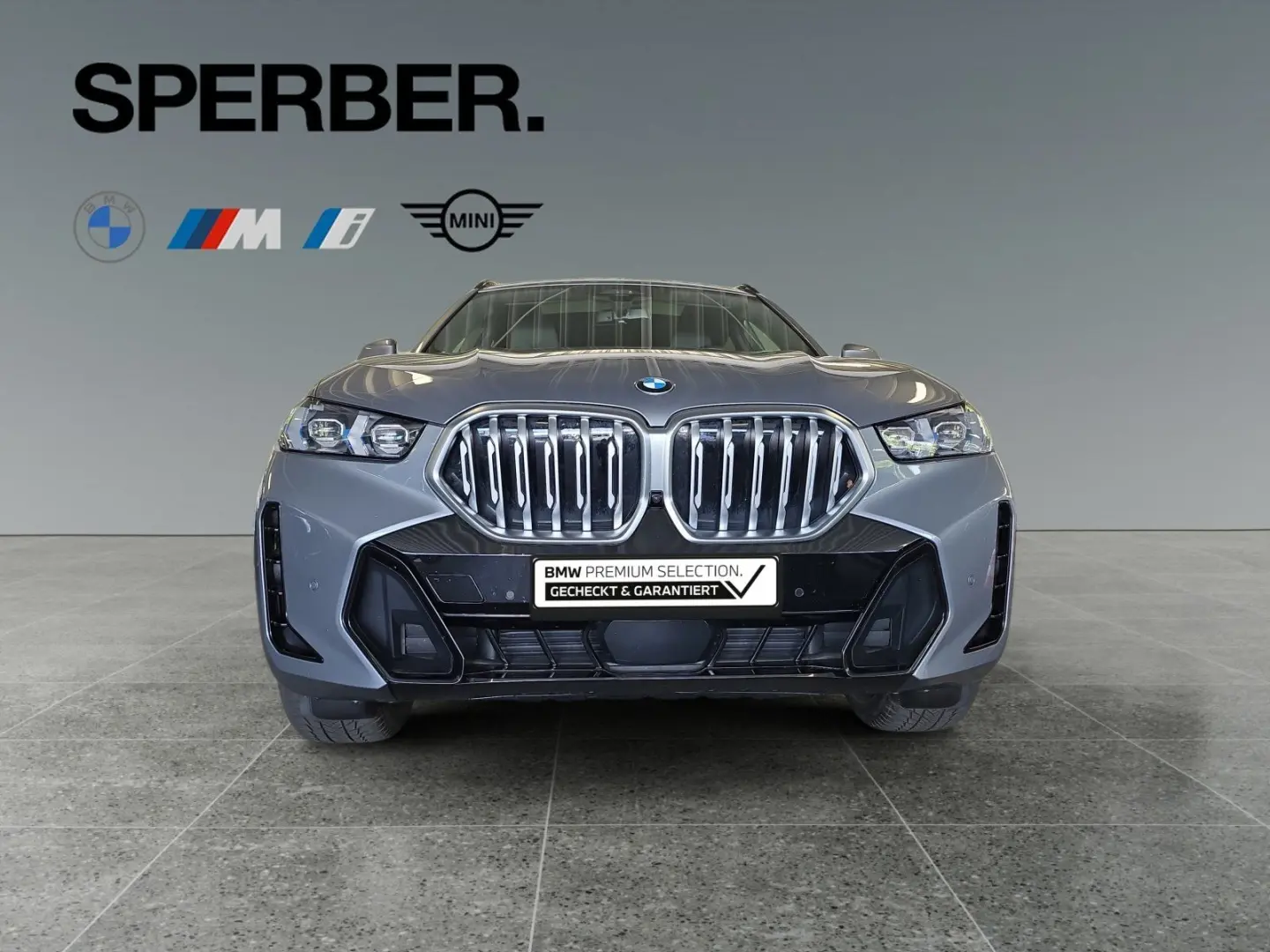 X6 xDrive40d M Sport*Massage*Sitzbelüftung*Panor