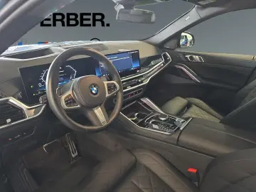 X6 xDrive40d M Sport*Massage*Sitzbelüftung*Panor