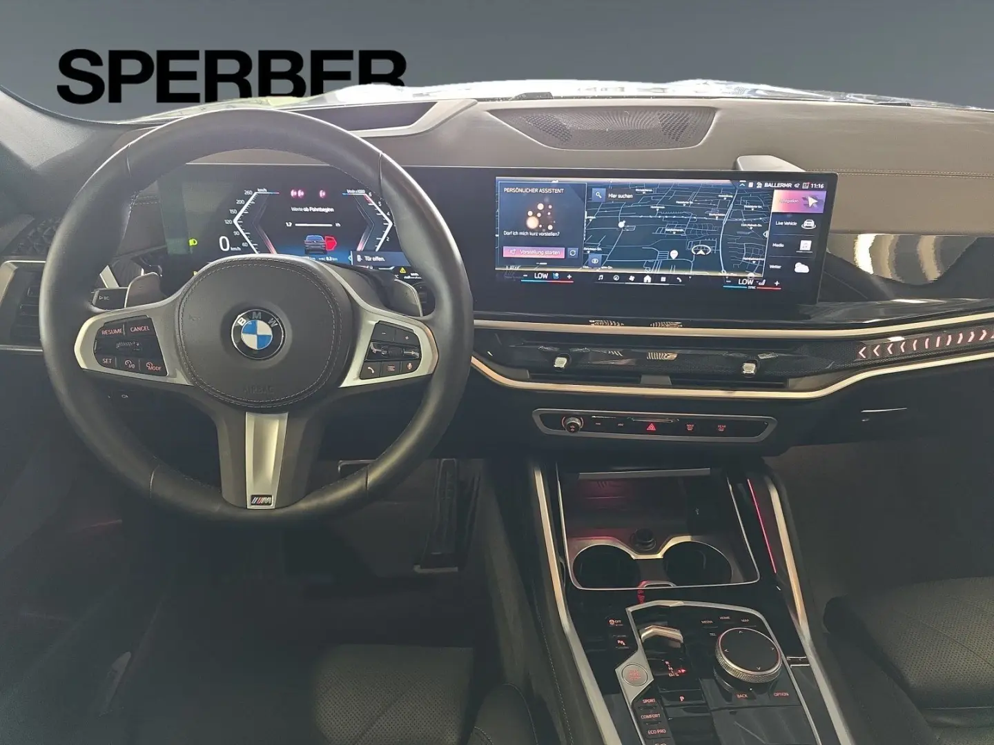 X6 xDrive40d M Sport*Massage*Sitzbelüftung*Panor