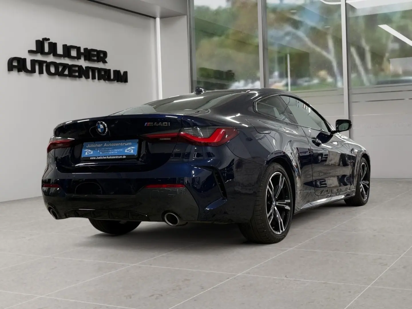 430 d Coupe  xDrive M Sport. 1.Hand, Insp. Neu