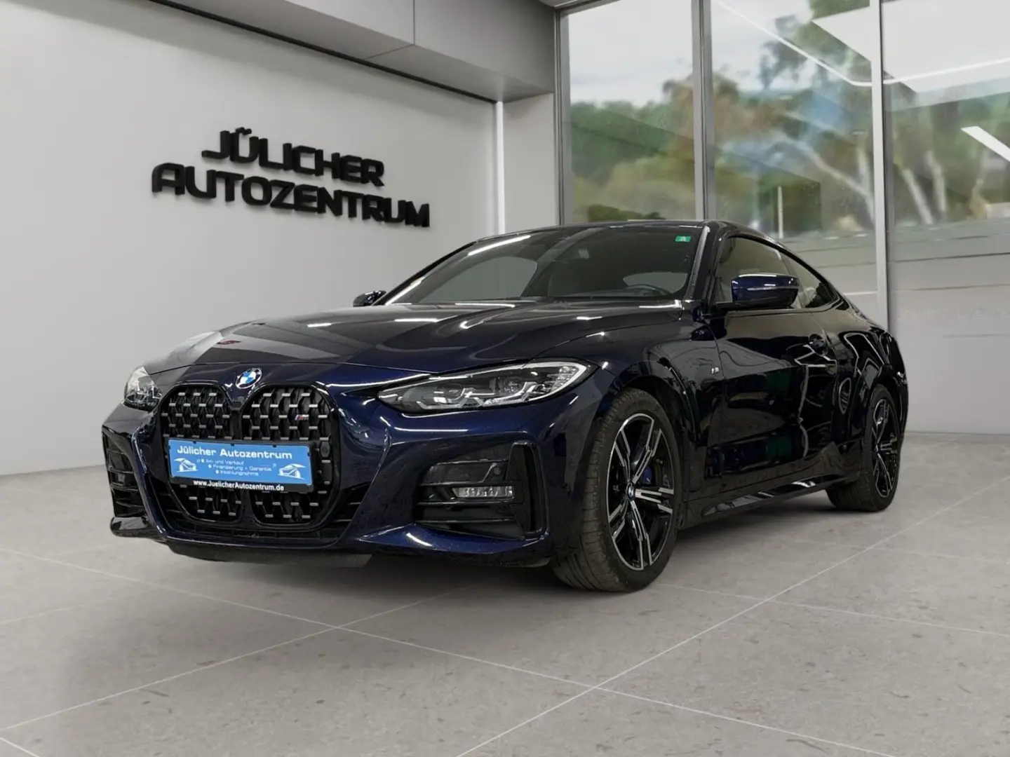 430 d Coupe  xDrive M Sport. 1.Hand, Insp. Neu