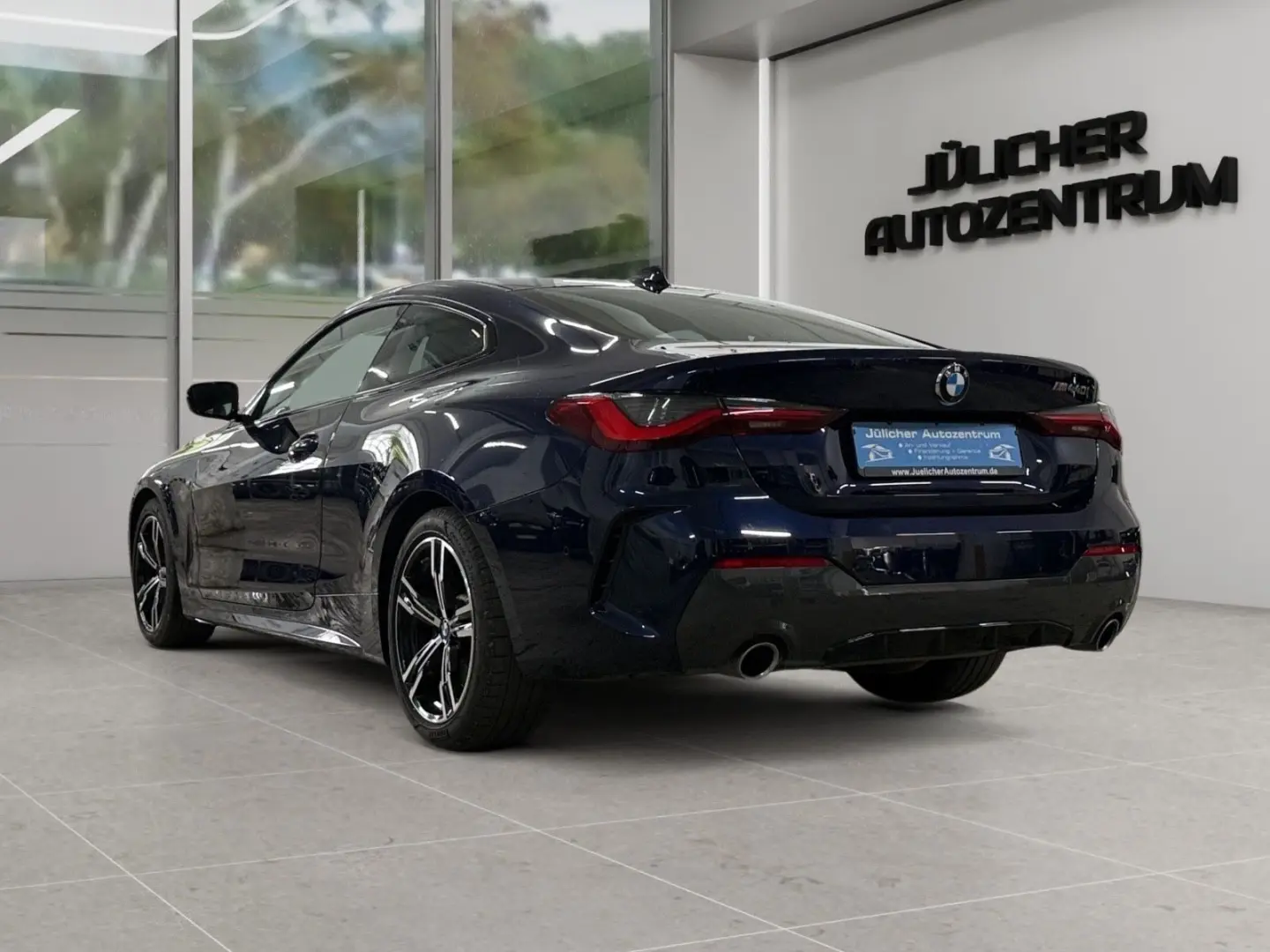 430 d Coupe  xDrive M Sport. 1.Hand, Insp. Neu
