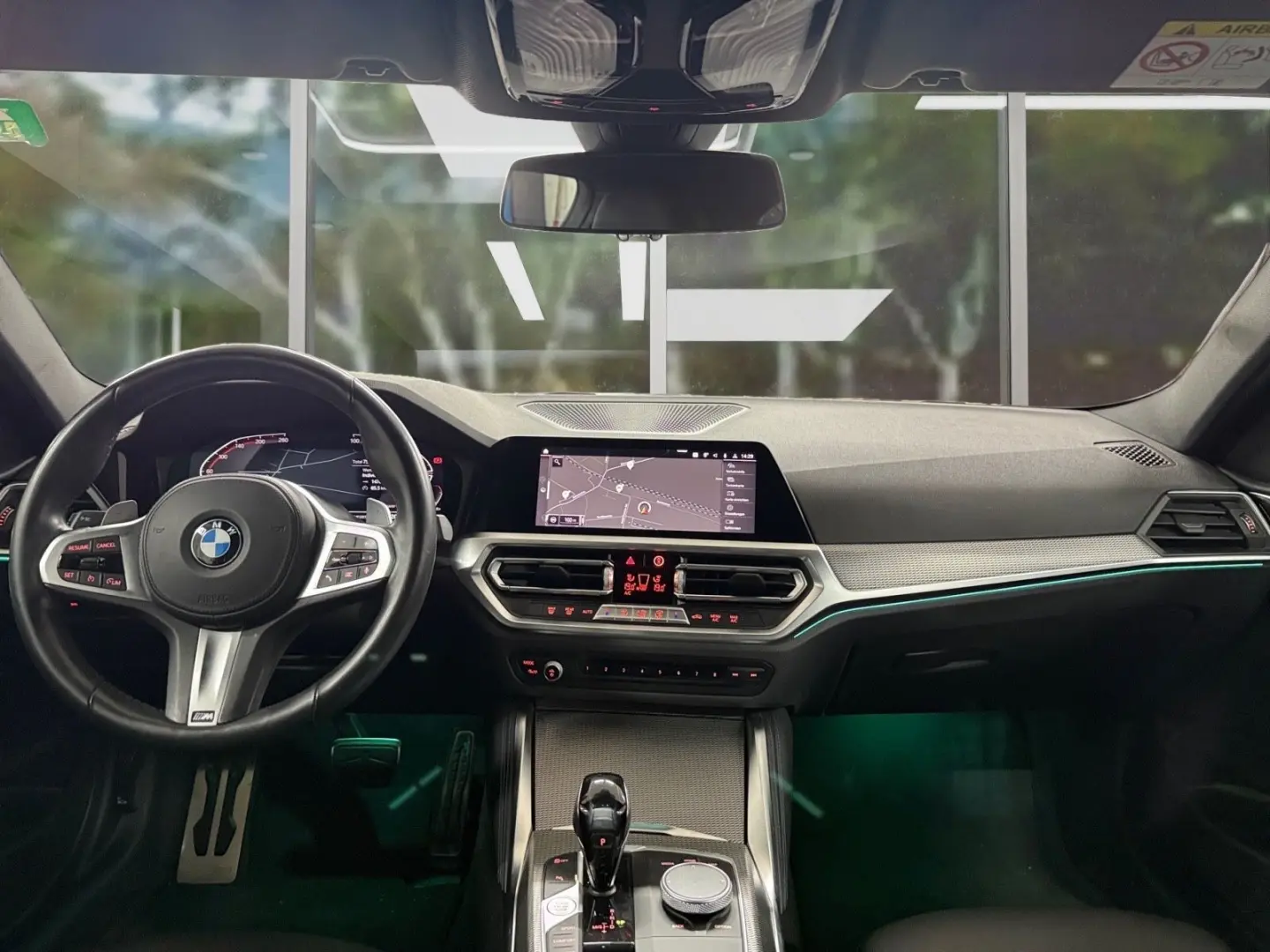 430 d Coupe  xDrive M Sport. 1.Hand, Insp. Neu