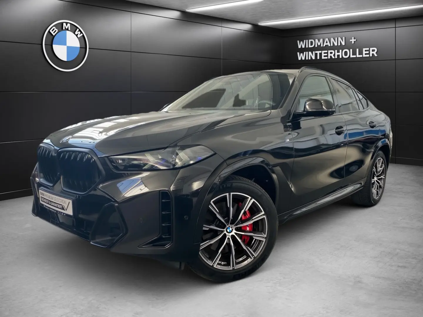 X6 xDrive30d M Sport PRO HUD Pano DA Pro H/K STH