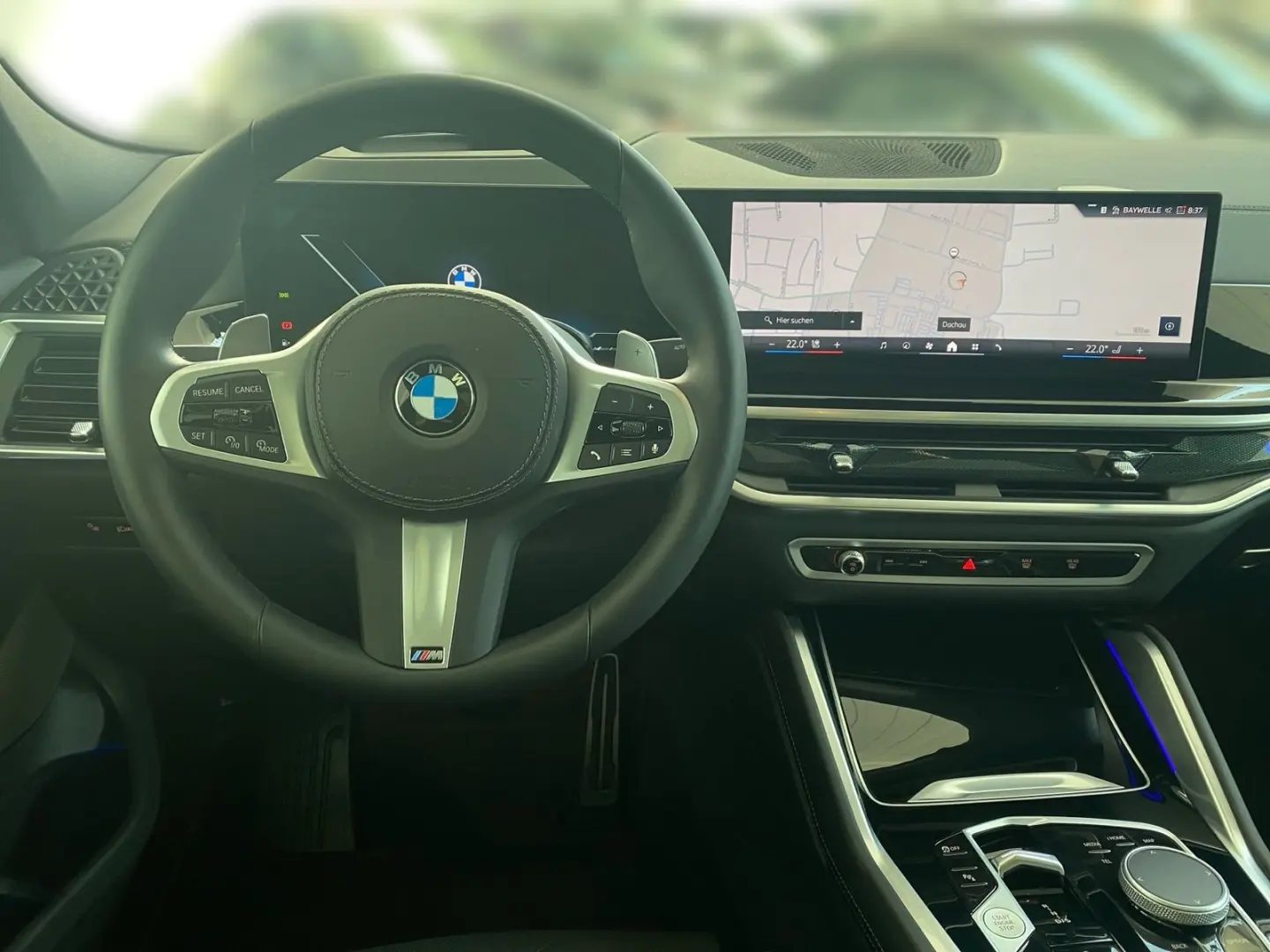 X6 xDrive30d M Sport PRO HUD Pano DA Pro H/K STH