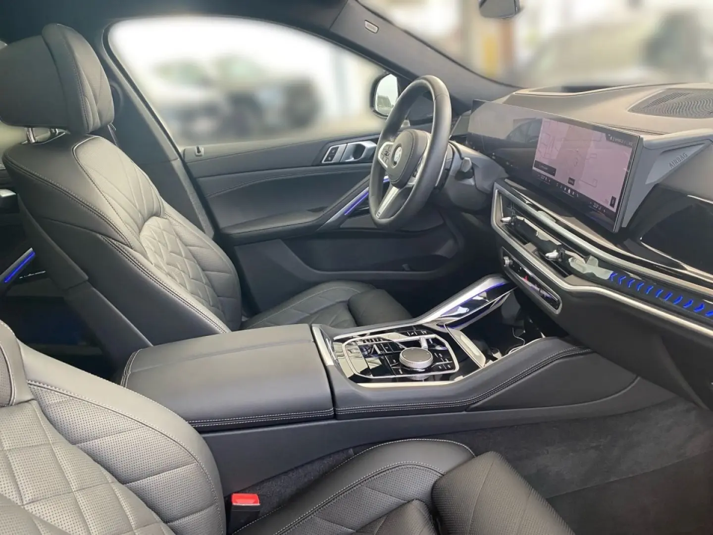 X6 xDrive30d M Sport PRO HUD Pano DA Pro H/K STH
